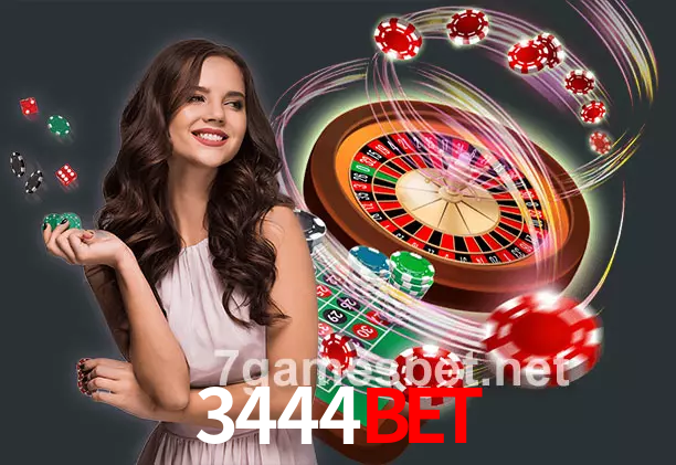 vivo no cassino 3444bet