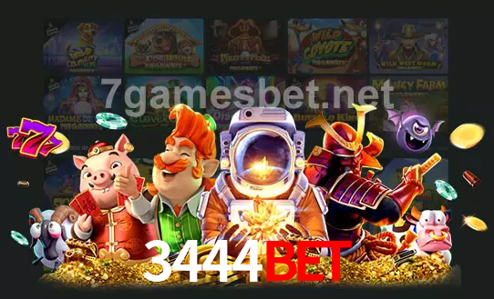 cassino 3444bet