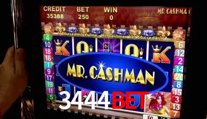 Especiais de Fim de Semana 3444bet
