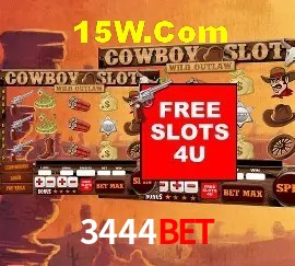 Promoções Sazonais 3444bet
