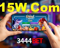 3444bet App Interface
