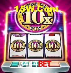 Jogos de Slot 3444bet