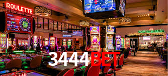 3444bet: A Experiência de Casino com Jogos de Mesa ao Vivo